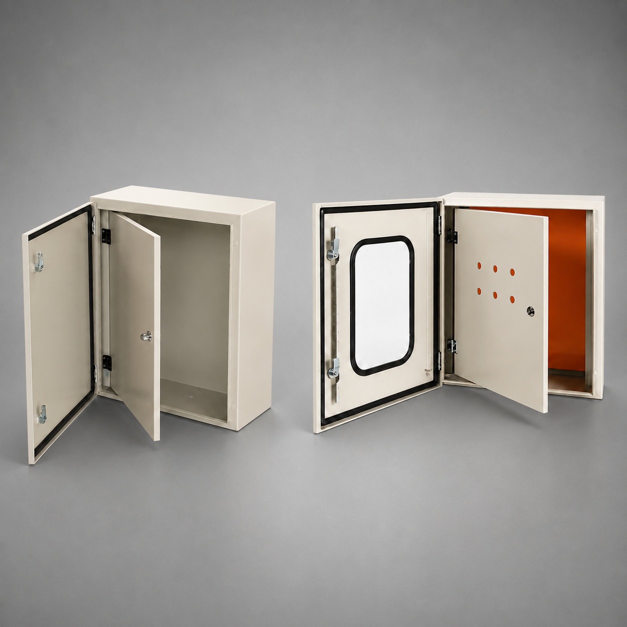 ROV-CE Compact Enclosures