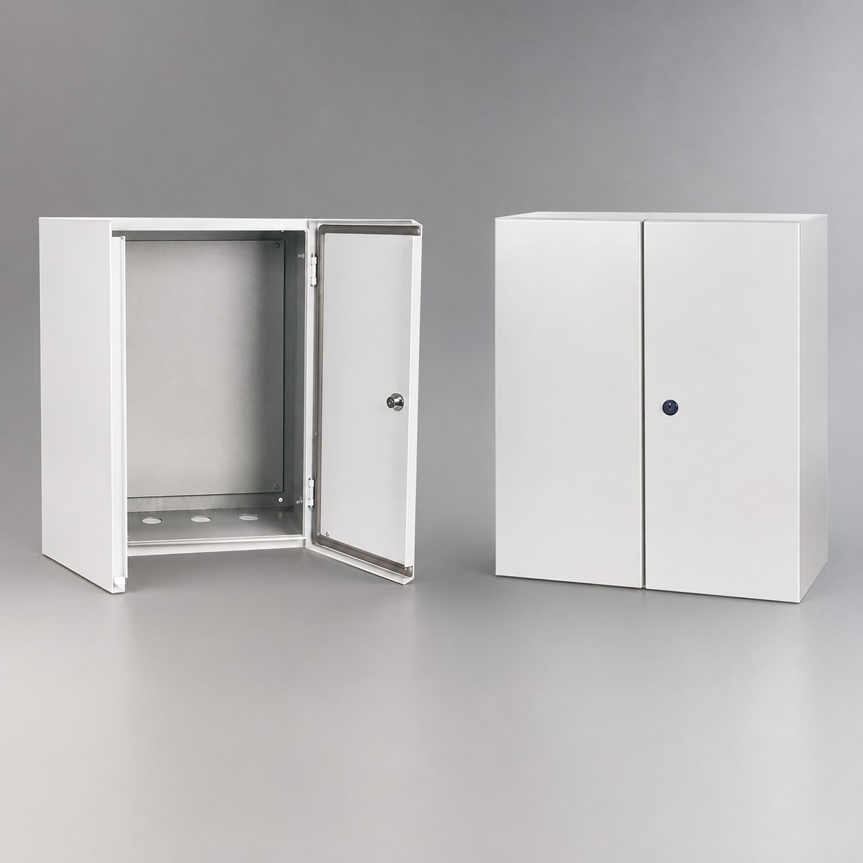 ROV-FS Floor Standing Electrical Enclosure