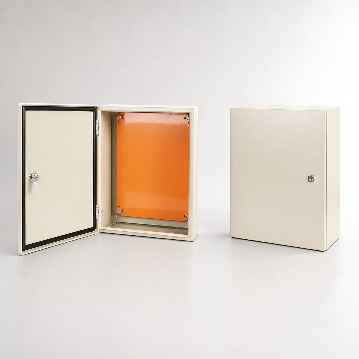 ROV-OW Outdoor Wall Mounting Electrical Enclosure